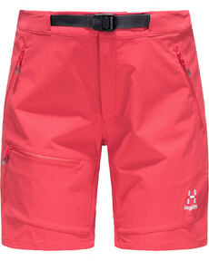 Damen kurze Wanderhose Lizard Shorts von Haglöfs