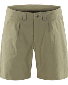 Damen kurze Wanderhose Mid Solid Shorts Damen kurze Wanderhose Mid Solid Shorts von Haglöfs