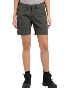 Damen kurze Wanderhose Mid Solid Shorts von Haglöfs