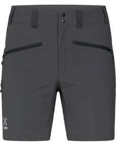 Damen kurze Wanderhose Mid Standard Shorts von Haglöfs