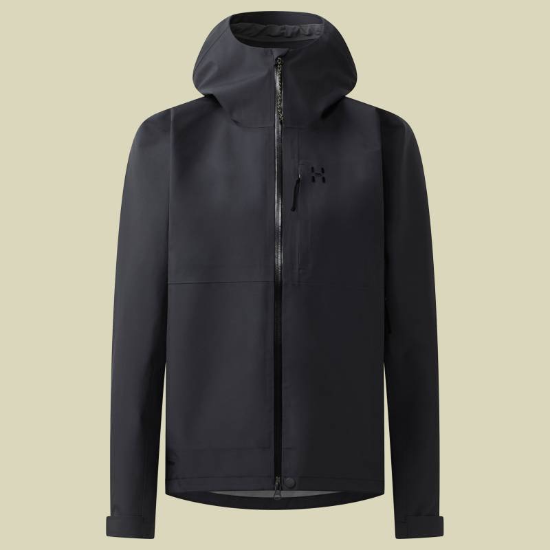 Front Proof II Jacket Women S schwarz - true black von Haglöfs