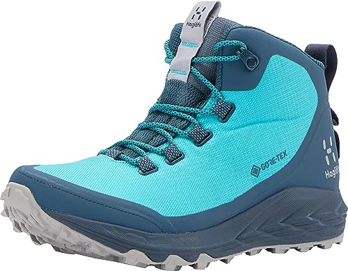 Haglöfs 498870_4MR L.I.M FH GTX MID Damen MAUI BLUE EU 37.5 von Haglöfs
