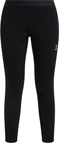 Haglöfs 605319_2C5 ASTRAL Q Tights Leggings Damen True Black Größe XL von Haglöfs