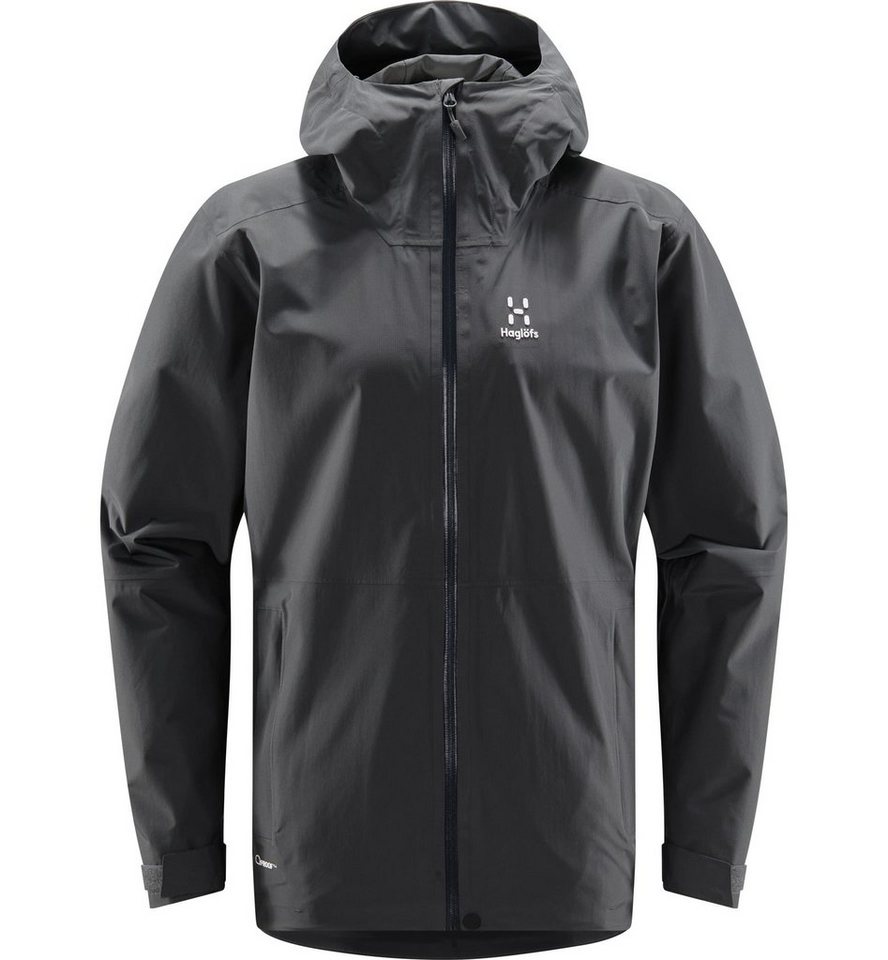 Haglöfs Anorak Haglöfs M Finch Proof Jacket Herren Anorak von Haglöfs