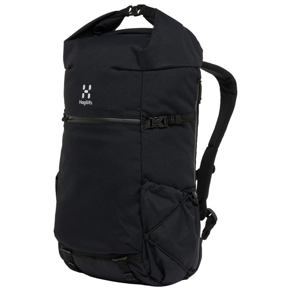 Haglöfs - Ardos Rolltop 28 - Wanderrucksack schwarz von Haglöfs