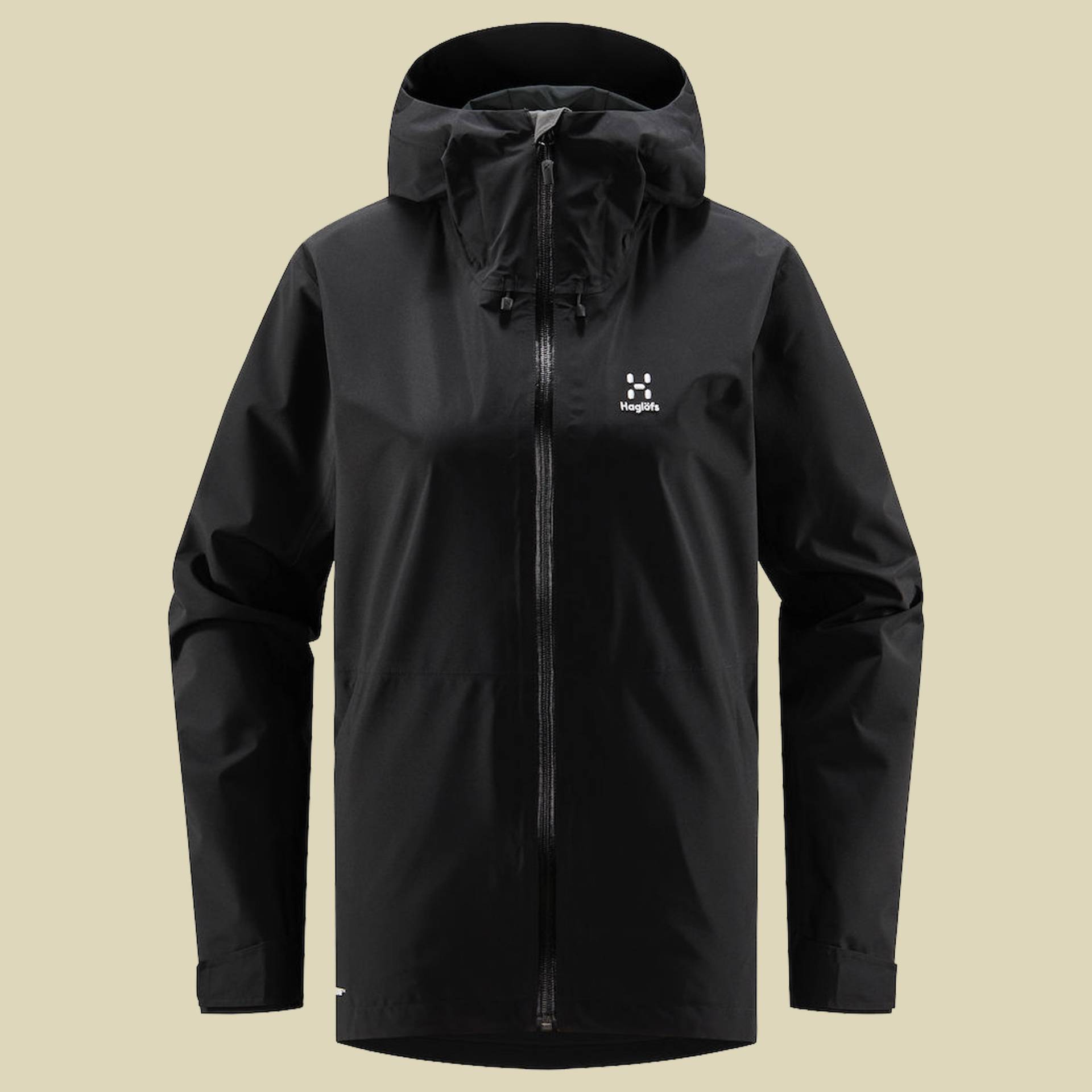 Aria Proof Jacket Women Größe M Farbe true black Aria Proof Jacket Women Größe M Farbe true black von Haglöfs