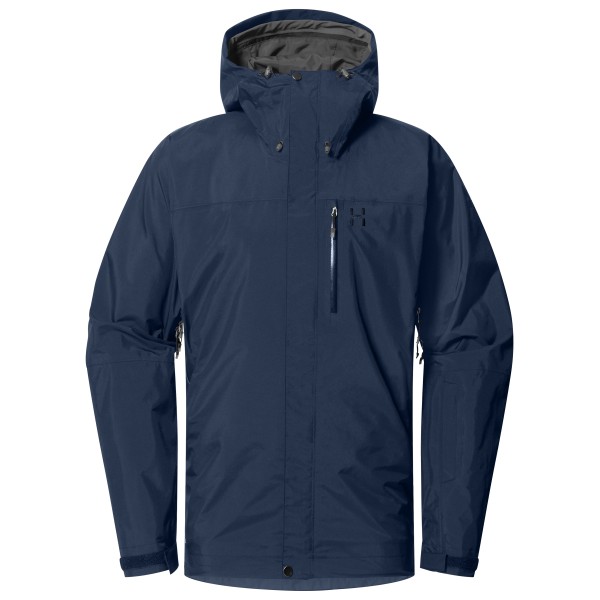 Haglöfs - Astral GTX II Jacket - Regenjacke Gr XXL blau von Haglöfs