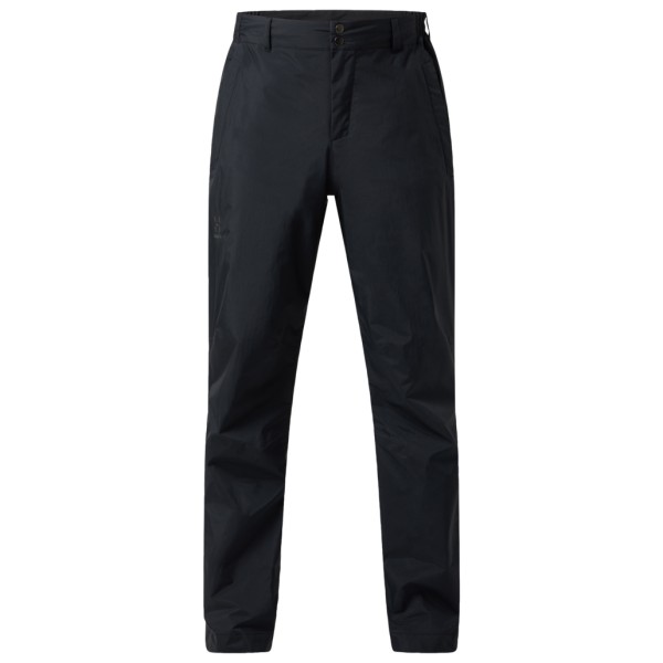 Haglöfs - Astral GTX II Pant - Regenhose Gr L schwarz von Haglöfs
