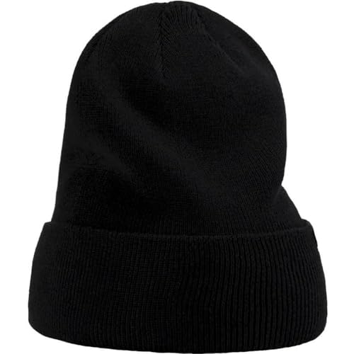 Haglöfs Unisex Aze Beanie Hat, True Black, Einheitsgröße von Haglöfs