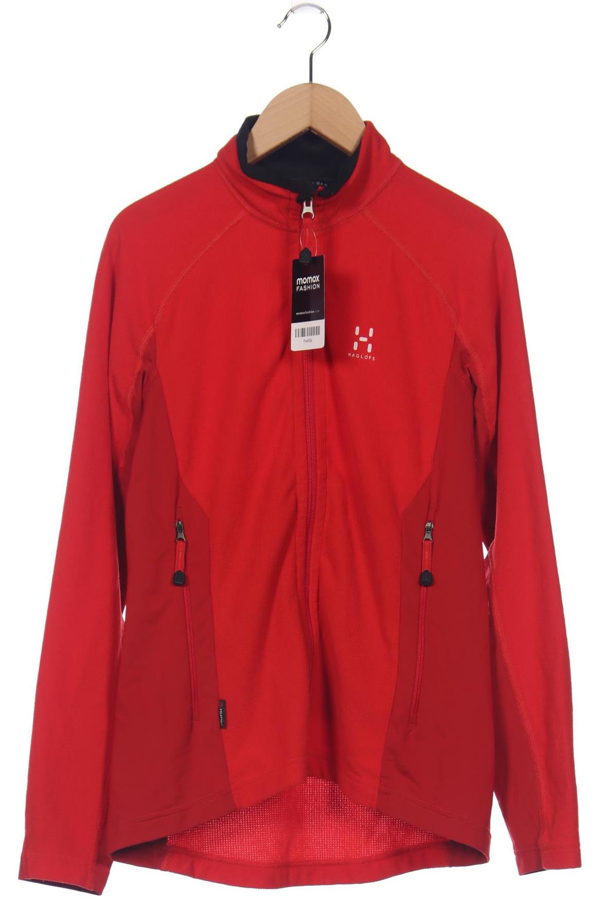 HAGLÖFS Damen Jacke, rot von HAGLÖFS