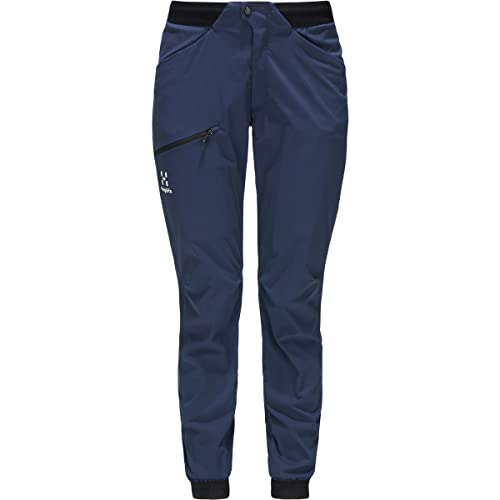 Haglöfs Damen L.I.M Fuse Hose, tarn Blue, 36 von Haglöfs