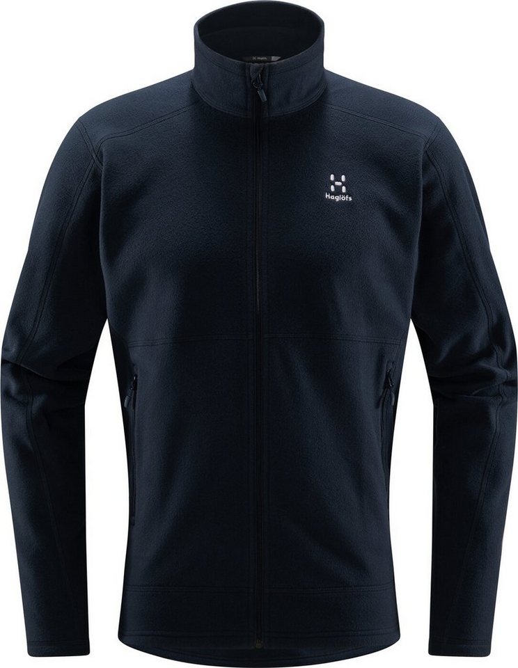 Haglöfs Fleecejacke Buteo Mid Jacket Men TARN BLUE von Haglöfs