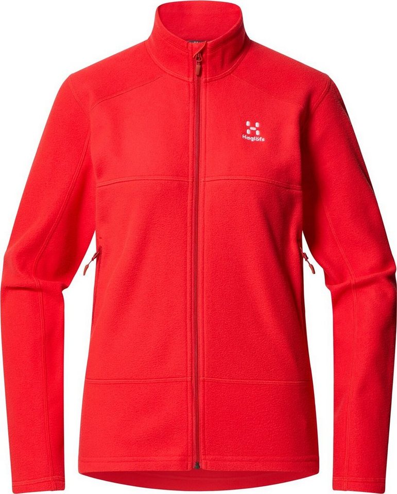 Haglöfs Fleecejacke Buteo Mid Jacket Women von Haglöfs