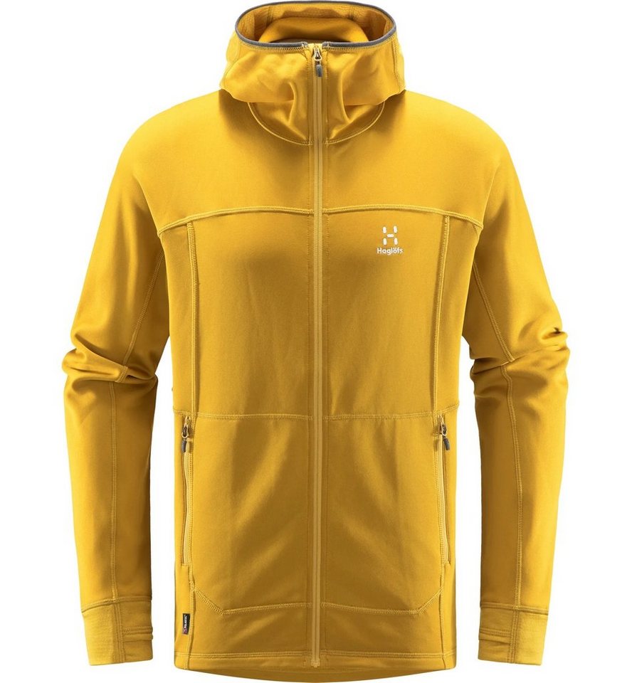 Haglöfs Fleecejacke Haglöfs Herren Midlayer Betula Hood von Haglöfs