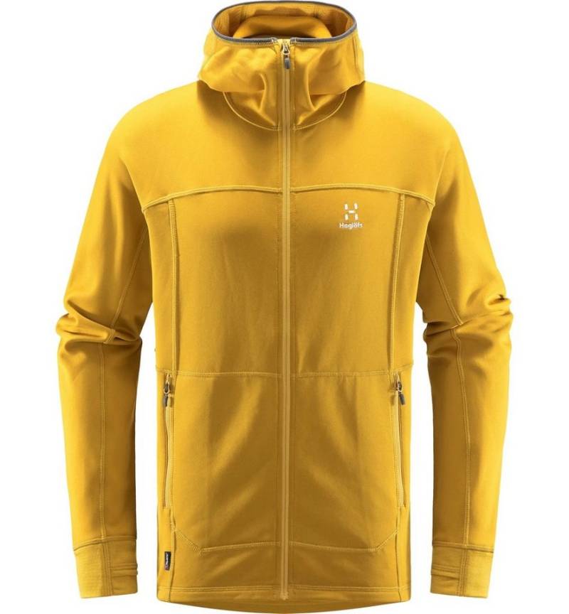 Haglöfs Fleecejacke Haglöfs Herren Midlayer Betula Hood von Haglöfs