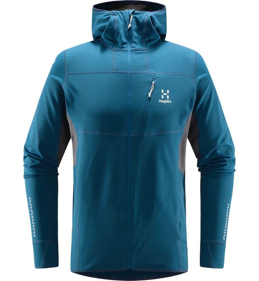 Haglöfs Skijacke Haglöfs M L.i.m Mid Comp Hood Herren Ski- & von Haglöfs