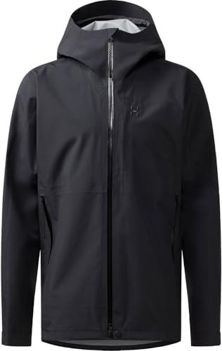 Haglöfs Front Proof II Jacket Men, XL, True Black 2C5 von Haglöfs