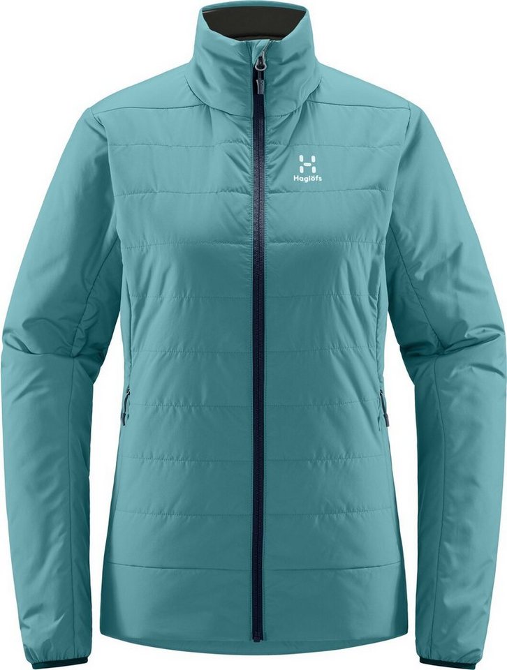 Haglöfs Funktionsjacke Mimic Silver Jacket Women FROST BLUE von Haglöfs