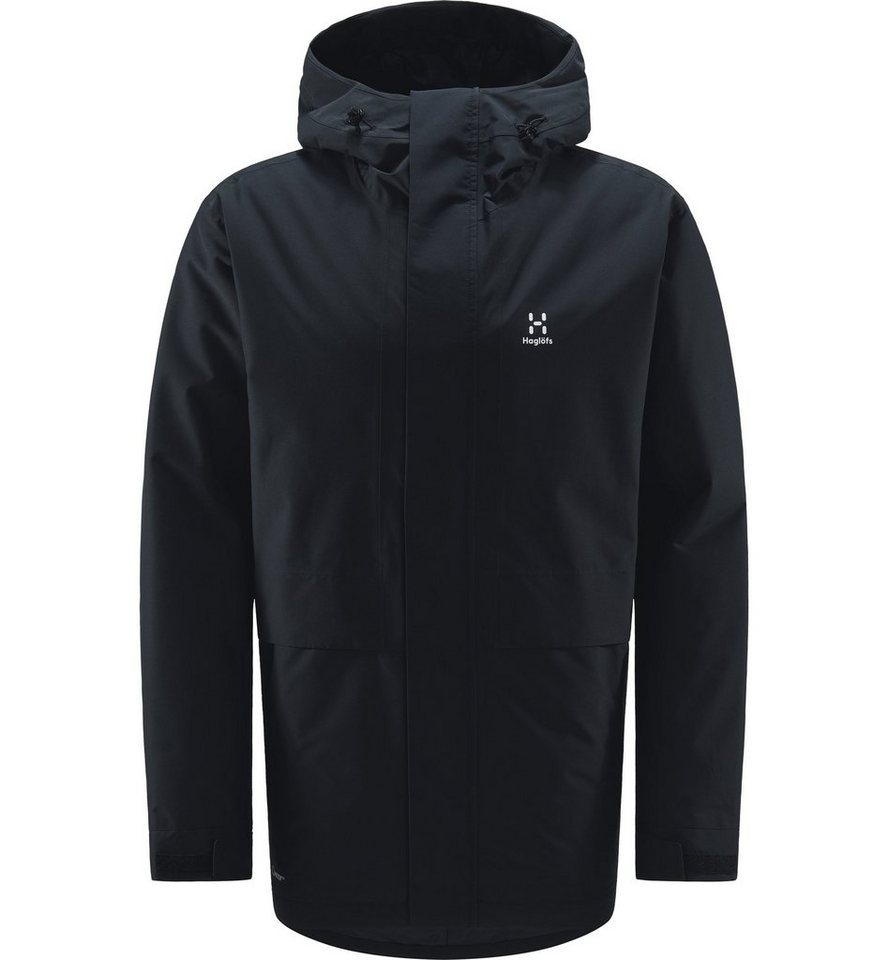 Haglöfs Funktionsparka Haglöfs Herren Salix Proof Mimic Parka von Haglöfs