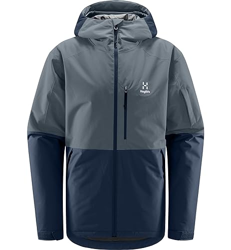 Haglöfs Gondol Insulated Jacket, M, tarn blue/steel blue 4XA von Haglöfs