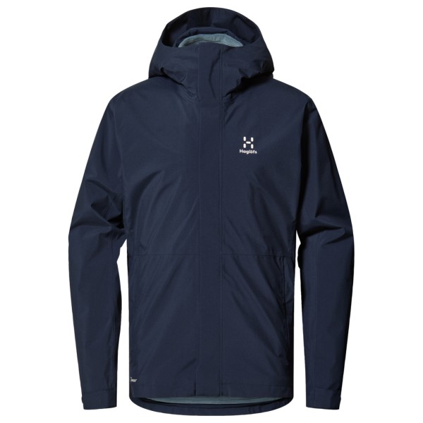 Haglöfs - Gran 3-In-1 Proof II Jacket - Doppeljacke Gr XXL blau von Haglöfs