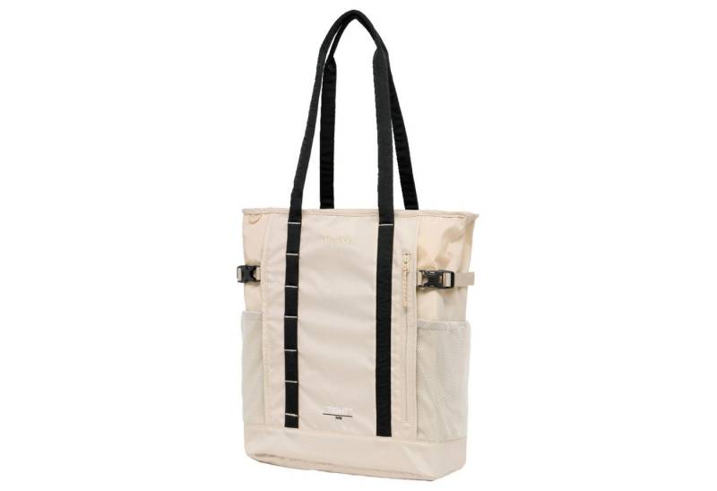Haglöfs Handtasche Tight Tote 25 - Tasche/Reiserucksack 40 cm (chalk beige/true black) von Haglöfs