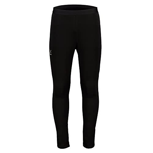 Haglöfs Herren Betula Tights Polarfleece, True Black, L von Haglöfs