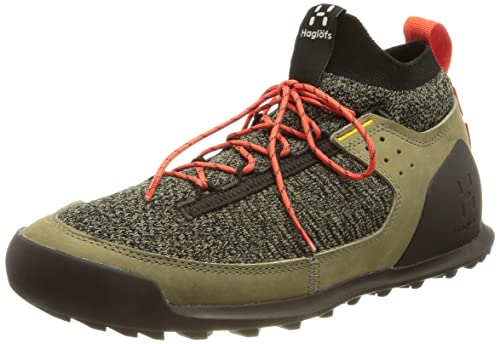 Haglöfs Herren Duality AT3 Men Hiking Shoe, Lichen Habanero, 42.5 EU von Haglöfs