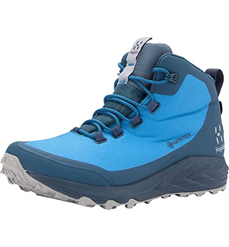 Haglöfs Herren L.I.M FH GTX Mid Ankle Boot, Blau, 45 1/3 EU von Haglöfs