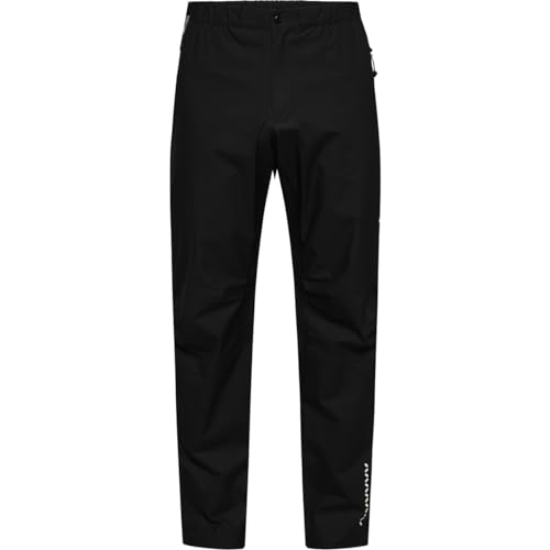 Haglöfs Herren L.I.M GTX Hose, True Black, M von Haglöfs