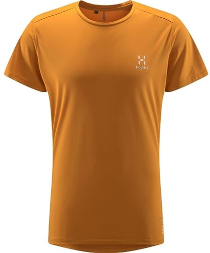 Haglöfs L.I.M Tech T-Shirt Herren gelb von Haglöfs