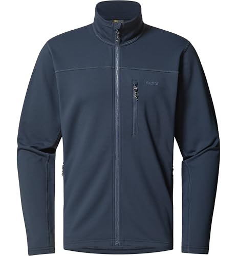 Haglöfs Herren Rosson Mid Fleecejacke - L Haglöfs Herren Rosson Mid Fleecejacke - L von Haglöfs