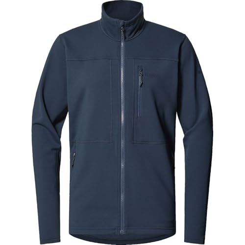 Haglöfs Herren Rosson Mid Fleecejacke - XL von Haglöfs