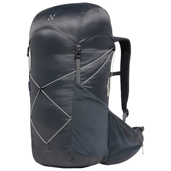Haglöfs - L.I.M 35 - Wanderrucksack blau/grau von Haglöfs