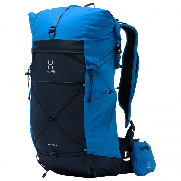 Haglöfs - L.I.M Airak 24 - Wanderrucksack Gr 24 l blau von Haglöfs