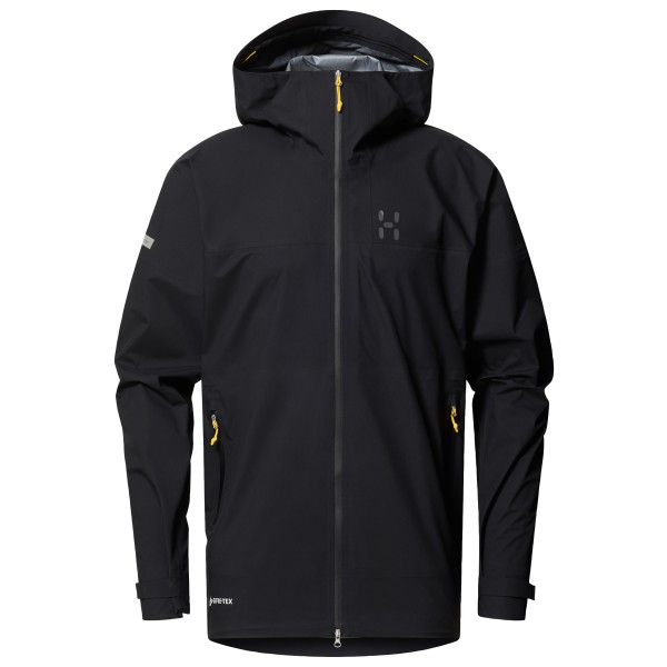 Haglöfs - L.I.M Airak GTX Jacket - Regenjacke Gr XXL schwarz von Haglöfs