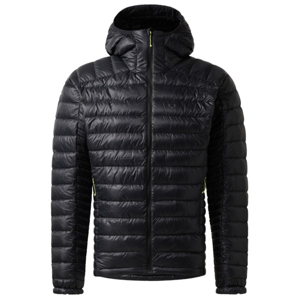 Haglöfs - L.I.M Down II Hood - Daunenjacke Gr XXL schwarz von Haglöfs