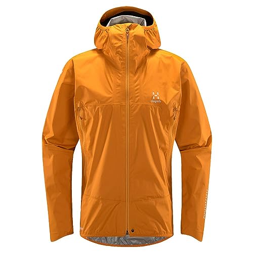Haglöfs L.I.M GTX II Jacke Herren gelb von Haglöfs