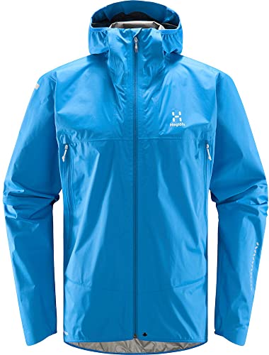 Haglöfs Herren L.i.m GTX Jacke, Nordic Blue, XL von Haglöfs