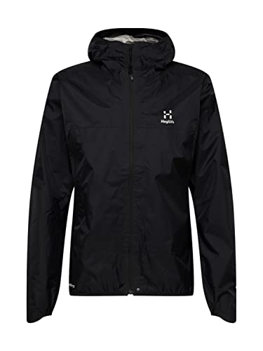 Haglöfs L.I.M GTX Jacke Herren schwarz von Haglöfs