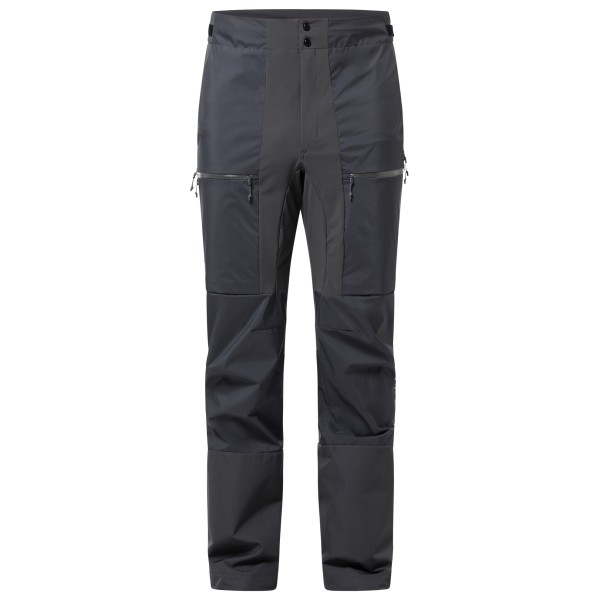 Haglöfs - L.I.M Hybrid Touring Pant - Tourenhose Gr XXL - Regular gelb von Haglöfs