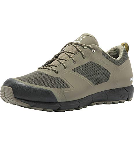 Haglöfs Trekkingschuhe Herren L.I.M Low Proof Eco wasserdicht, atmungsaktiv, dämpfung Sage Green 8,5 42 2/3 von Haglöfs