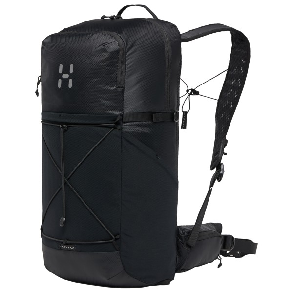 Haglöfs - L.I.M Mountain Trail 25 - Wanderrucksack schwarz von Haglöfs