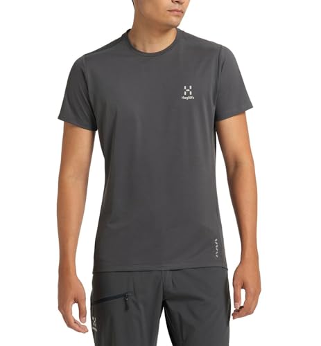 Haglöfs L.I.M Tech T-Shirt Herren blau von Haglöfs