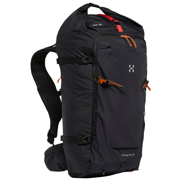 Haglöfs - L.I.M Touring Pro 40 - Skitourenrucksack schwarz von Haglöfs