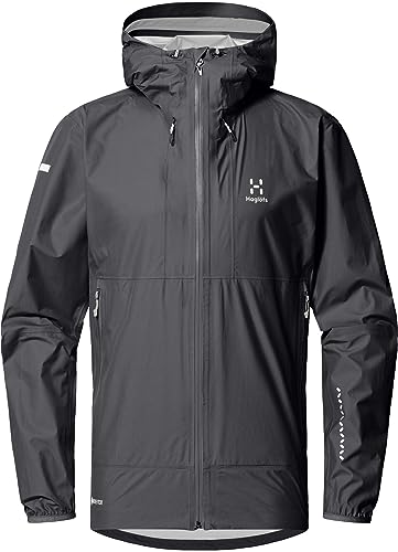 Haglöfs L.i.m GTX Herren Jacke, magnetit, XL von Haglöfs