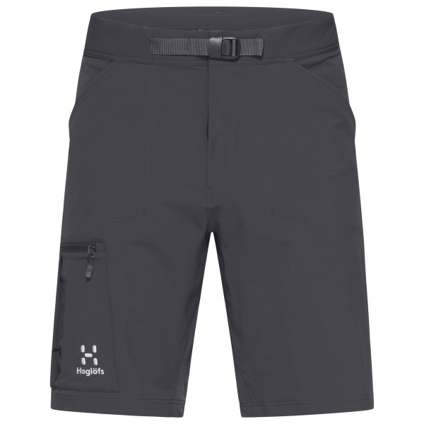 Haglöfs - Lizard Softshell Shorts - Shorts Gr 46;48;50;52;56 blau;grau von Haglöfs