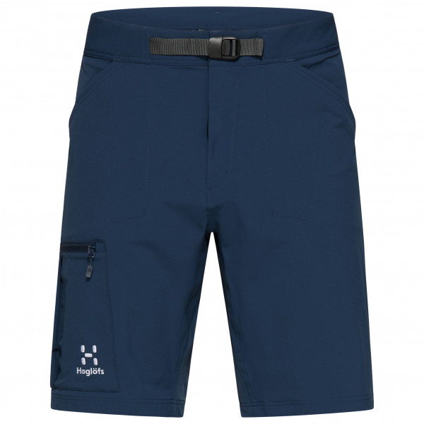 Haglöfs - Lizard Softshell Shorts - Shorts Gr 48 blau von Haglöfs
