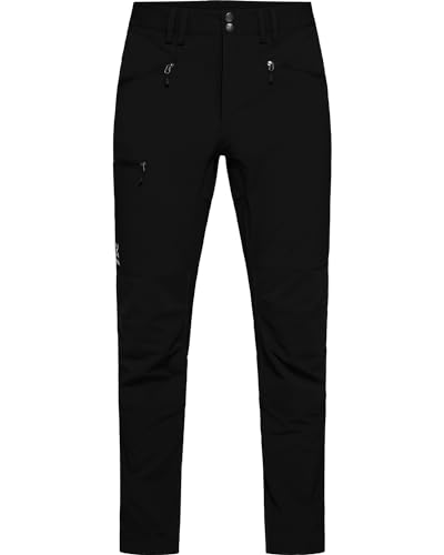 Haglöfs Mid Slim Hose Herren schwarz von Haglöfs