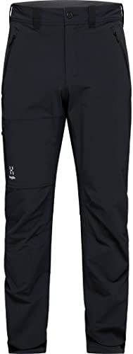 Haglöfs Move Softshell Hose Herren schwarz von Haglöfs